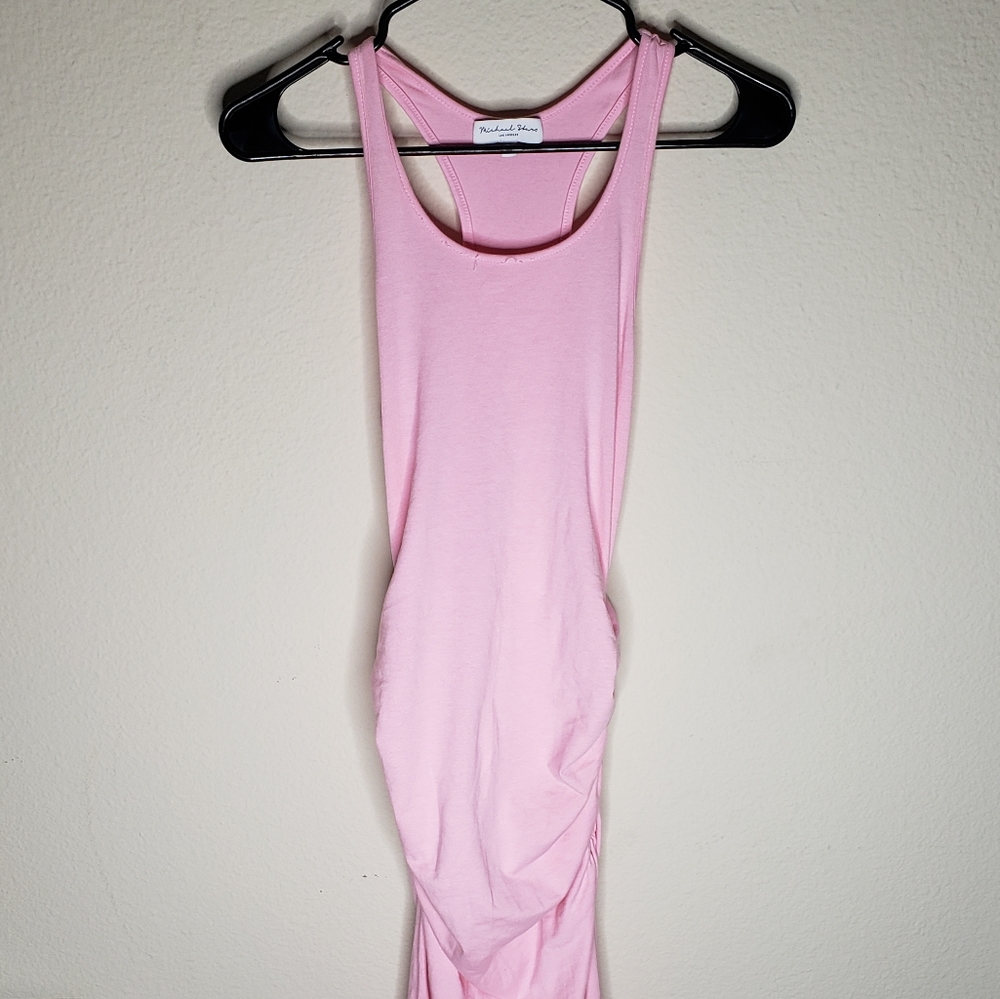 Vivian Racerback Midi Dress